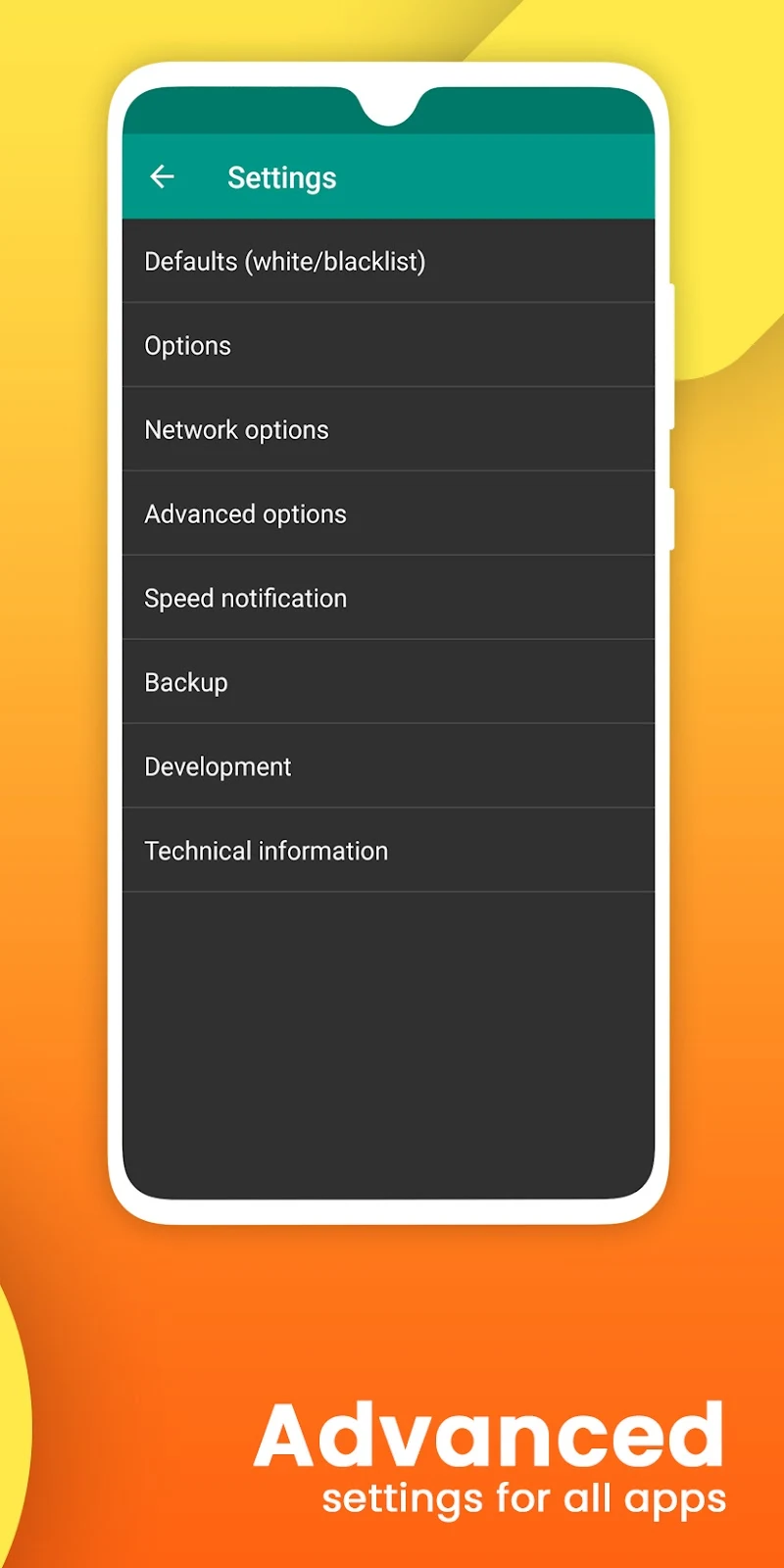 DataGuard No Root Firewall preview