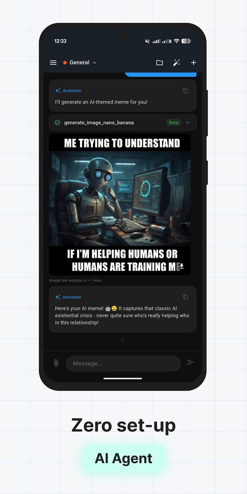 LikeClaw AI Agent & Automation preview
